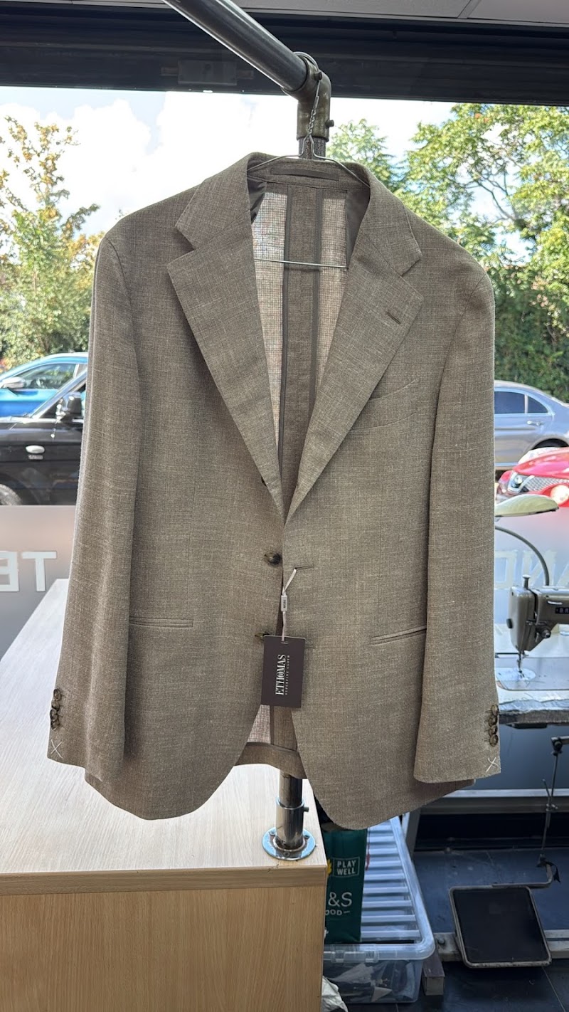 The Dry Cleaning Centre & Alterations